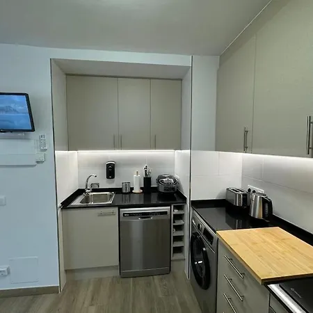 Modern Loft In Pas De La Casa, Wifi,