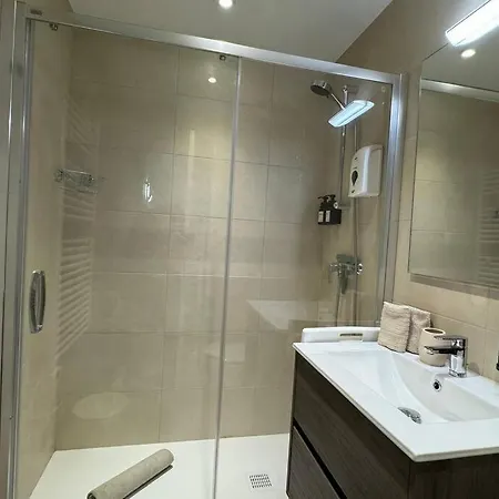 Apartment Modern Loft In Pas De La Casa, Wifi, *