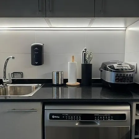 Modern Loft In Pas De La Casa, Wifi,