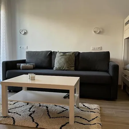 Apartment Modern Loft In Pas De La Casa, Wifi,