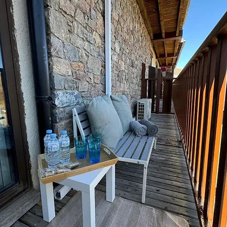 Apartment Modern Loft In Pas De La Casa, Wifi,