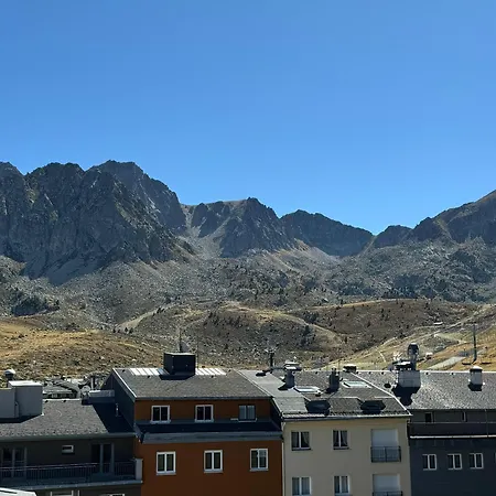 Modern Loft In Pas De La Casa, Wifi,